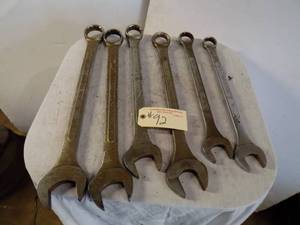 Wrenches 1 38 - 2, Ashai Tools industrial