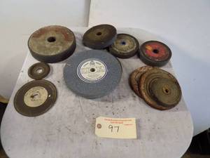 Grinding Wheels New & Used