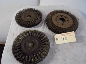 Wire Wheels