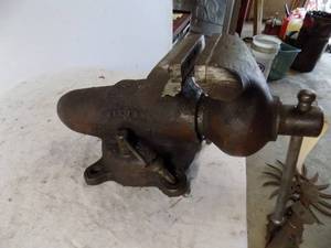 Wilton Bench Vice