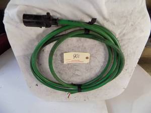 15 Electric Cord with Range pigtail 7 wires