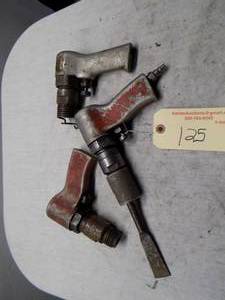 3- Air chisels