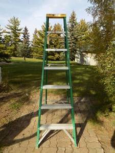 7 Ladder 225lbs