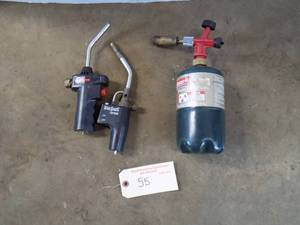 3 - Propane Torch Heads