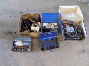 Propane Torches and misc. shop items