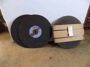 4- 16 Metal Blades (New)