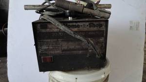 Arc welder
