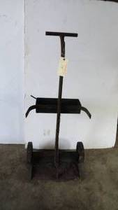 Acetylene Torch Welding Cart