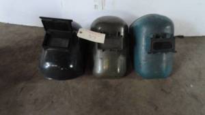 3 Welding Helmets