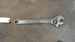 24 Crescent Wrench
