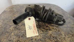 4 1 Angle Grinder - Black & Decker, Works