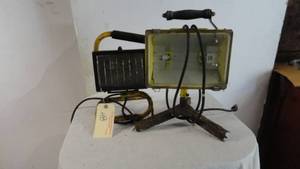 2  - Work Lights