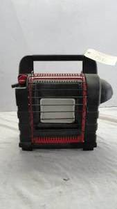 Buddy heater  looks unused