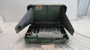2 burner Camp Stove (Hawthorn)