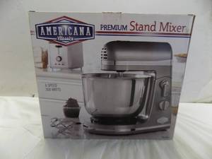 Stand mixerAmerican classic  new inbox
