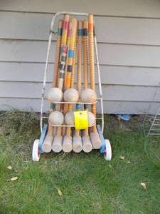 Vintage Crochet Set