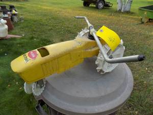 Tractor Sprinkler - Nelson Rain Train