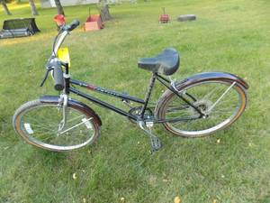 5 sp Murray Bike