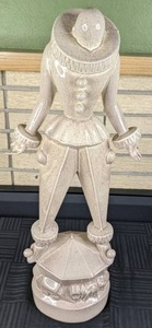 Circus Clown by Sculptor Marshall M. Fredericks, 1937 (Reproduction)