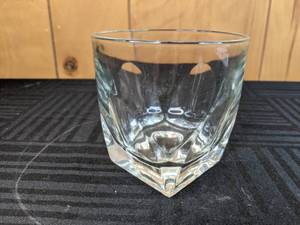 Set of 21 Whiskey Glasses