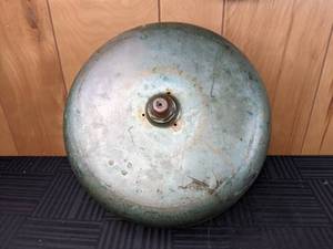 Vintage New Departure Manufacturing Company Large Bell