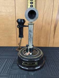 The 1904 Dial Phone Decanter