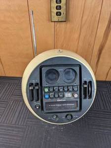 Vintage Weltron 8-Track Stereo Tape Recorder