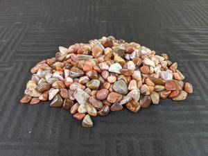 Collection of Polished Agates