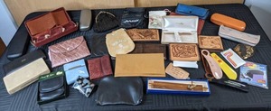 Eyeglass Cases and Pouches, Shoe Horns, Scotch-Brite Lens Cleaning Cloth, Wallets and More