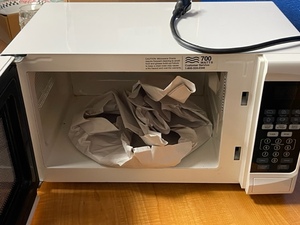 Sunbeam Microwave