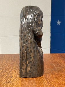 Mary, Joseph and Jesus Statue