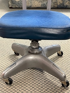 All Steel Equipment Office Chair