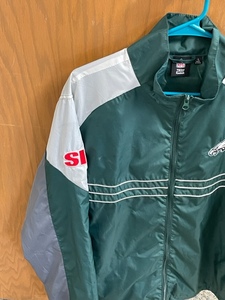 Philadelphia Eagles Jacket & Carson Wentz Photo