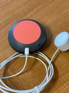 Google Bluetooth Speaker