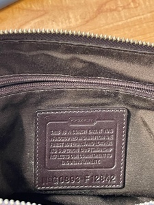 Coach Handbag