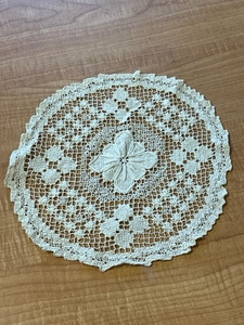 Handmade Doilie