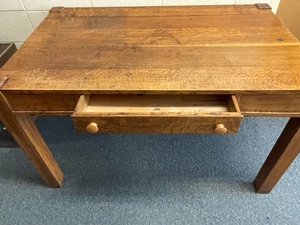 Real Wood Desk