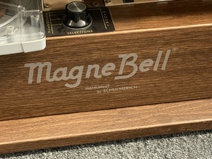 MagneBell Instrument by Schulmerich Carillons, Inc