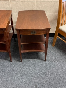 Mid Century Mersman End Tables