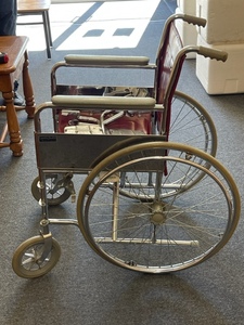 Wheelchair