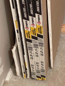 Sheetrock 58 8 foot