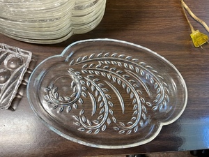 Lot of Assorted Crystal