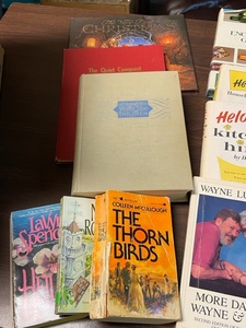 Lot of Books