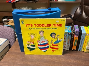 Childrens Movies and Records