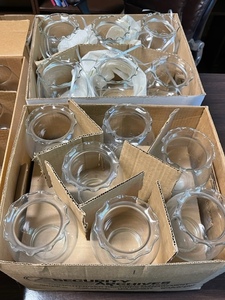 Glass Fish Bowls for Table Display