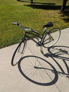 Crossroads Bicycle