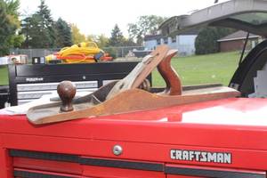 lot 249 image: Wards Master Wood Planer