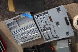 lot 267 image: Olympia Tool Set 60-piece w Case