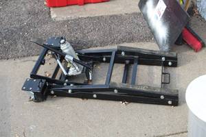 lot 275 image: Motorcycle StandLift