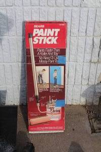 lot 278 image: Sears Paint Stick (in box)